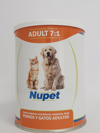 Nupet Adult