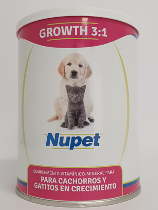 Nupet Growth