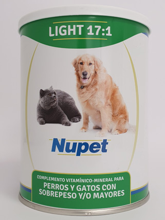 Nupet Light