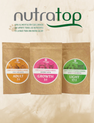 Nutratop ADULT-GROWTH-LIGHT
