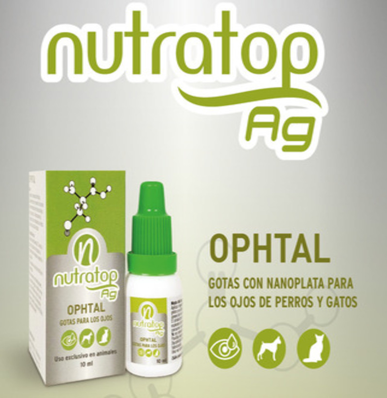 NUTRATOP AG OPHTAL